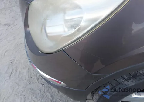 2008 Buick Enclave Cxl z USA, uszkodzony, nr VIN 5GAER23758J304769